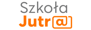 Logo projektu Szkoła Jutra