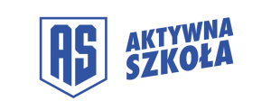 Logo Aktywna szkoła