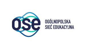 Logo Ogólnopolskiej Sieci Edukacyjnej