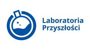 Logo Laboratoria Przyszłości