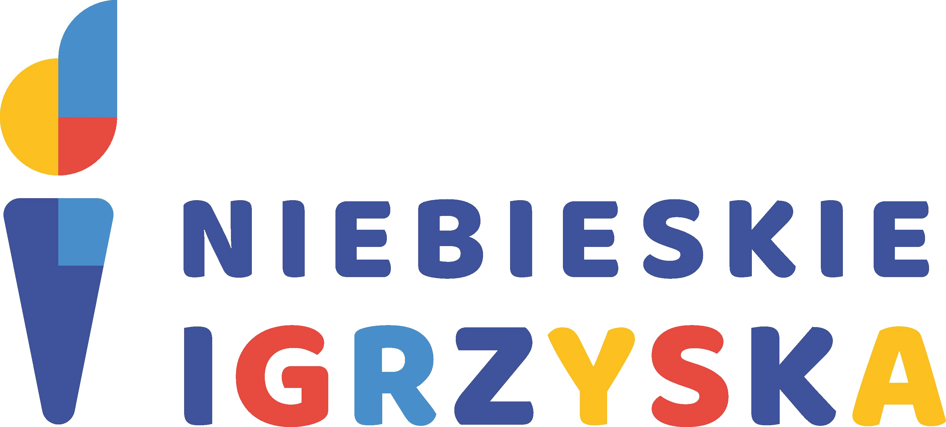 Logo Niebieskich Igrzysk