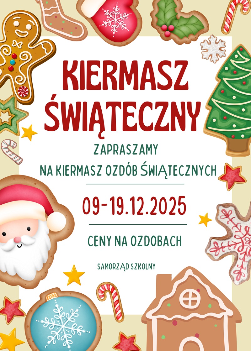 Kiermasz świąteczny