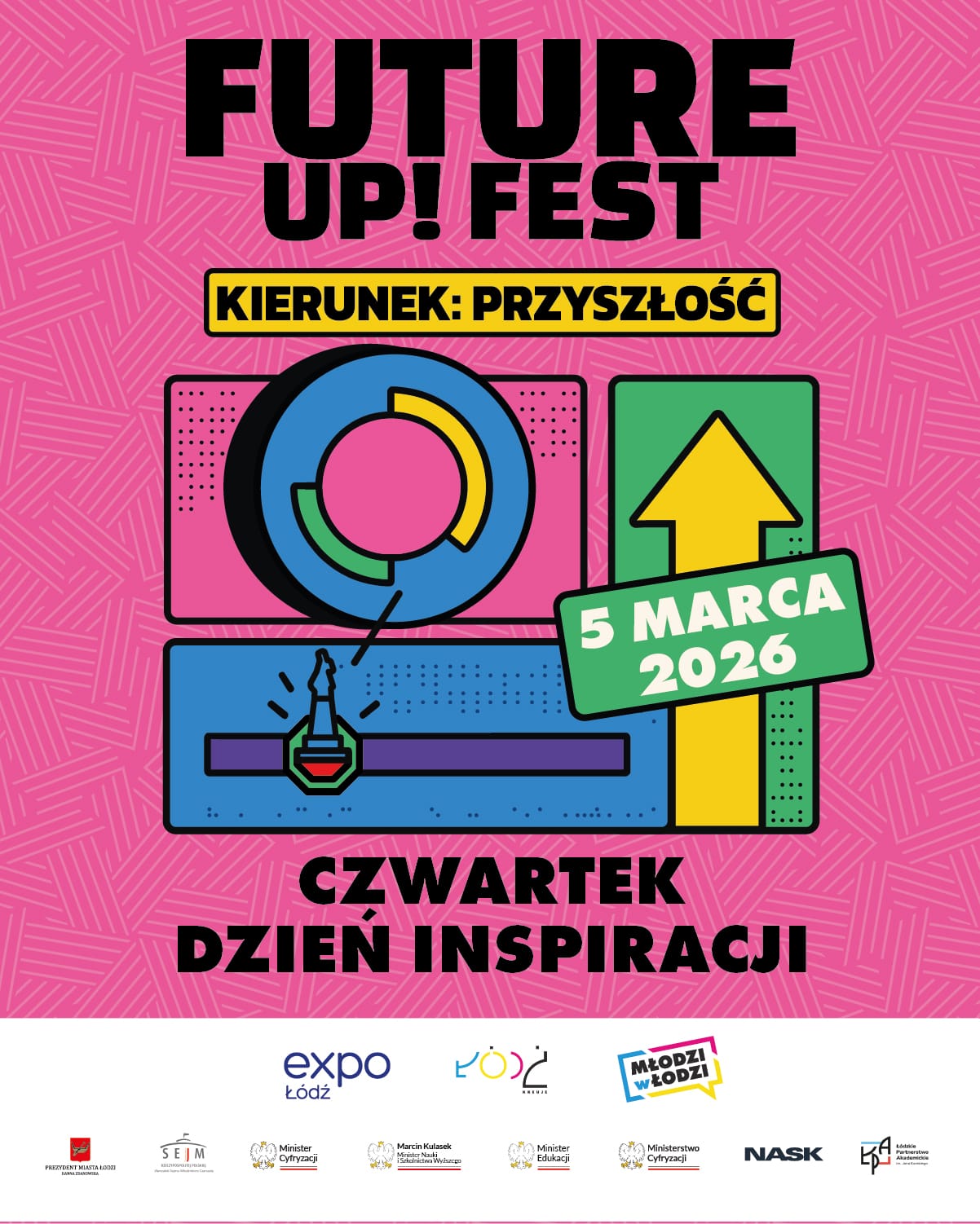 Grafika - czwartek - dzień inspiracji