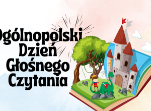 Ogólnopolski Dzień Głośnego Czytania