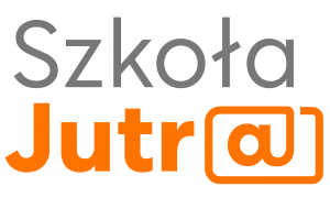 Logo projektu Szkoła Jutra