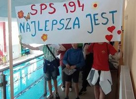 XXVI Mistrzostwa Łodzi Szkół Specjalnych w Pływaniu