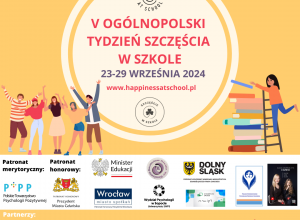 Ogólnopolski Tydzień Szczęścia