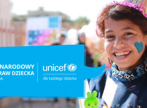 Międzynarodowy Dzień Praw Dziecka z UNICEF Polska!