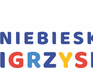 Logo Niebieskich Igrzysk