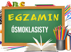 Egzamin ósmoklasisty - grafika