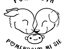 Logo Fundacji "Pomerdało mi się"