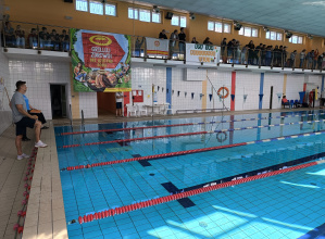 Zdjęcie z wydarzenia - 17 Mistrzostwa Łodzi w Pływaniu