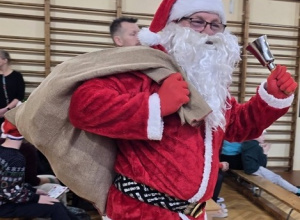 Mikołajkowy Turniej Sportowy 2026