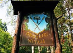 Jesienna wycieczka do Grotnik