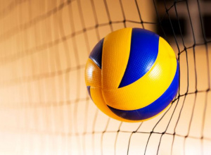 Mecz siatkarski "Nauczyciele - Uczniowie"