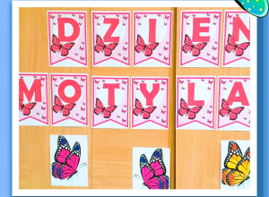 Świetlicowy "Dzień Motyla"
