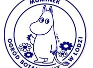 Logo rzeźby Muminka