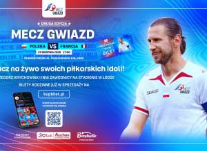 Mecz GWIAZD