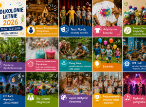 Półkolonie letnie 2026 turnus 1 - plakat_2