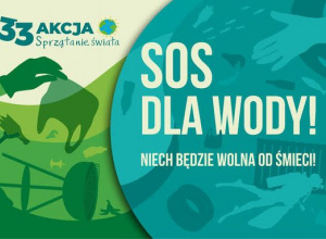 SOS dla wody 2026 - logo