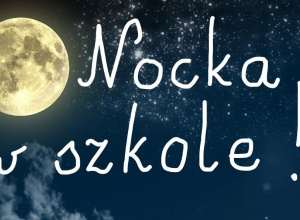 Nocowanka w szkole