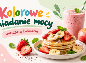 Kolorowe Śniadanie Mocy